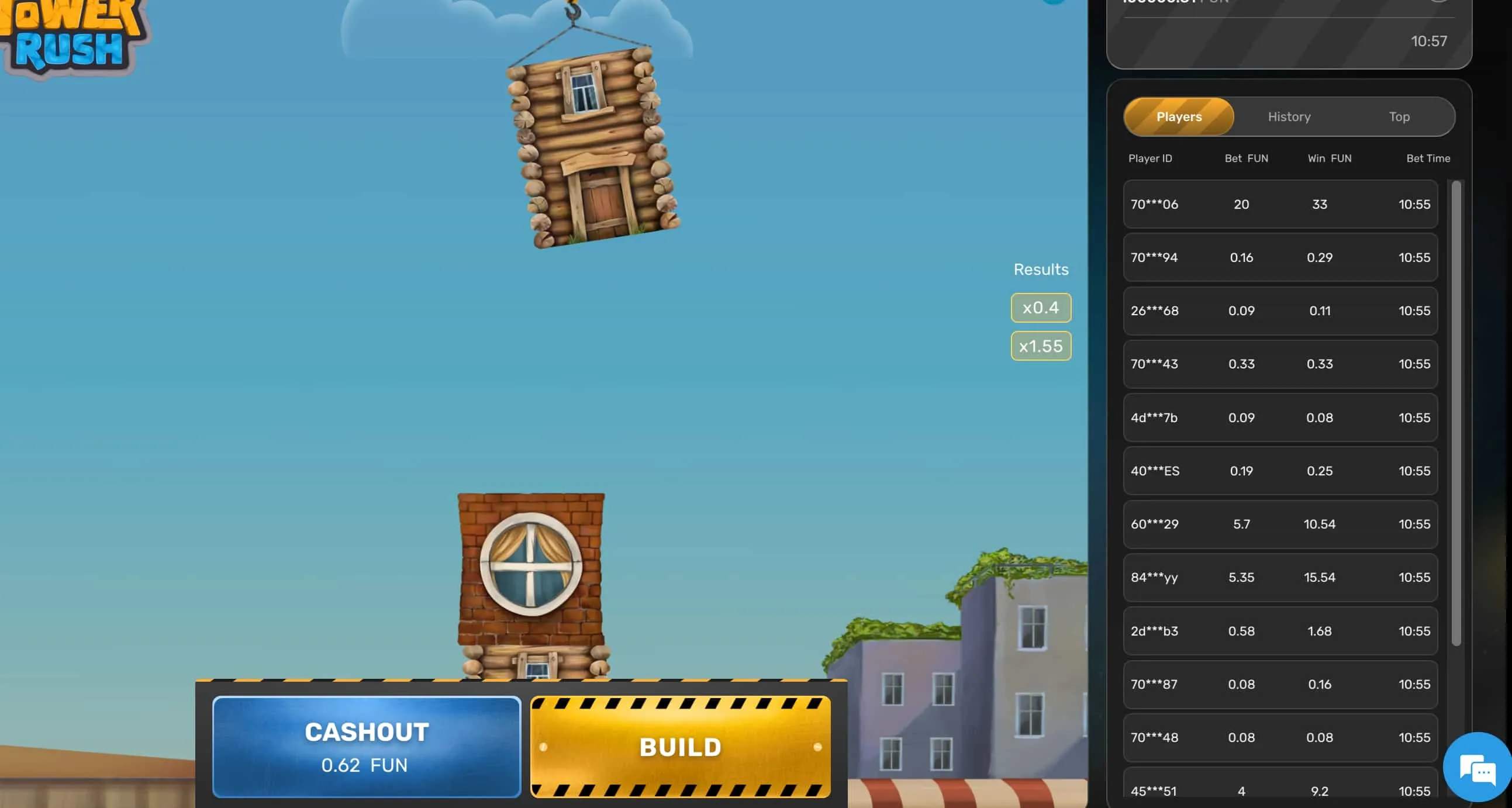 Tower Rush Op Jou Selfoon Tower Rush Op Jou Selfoon