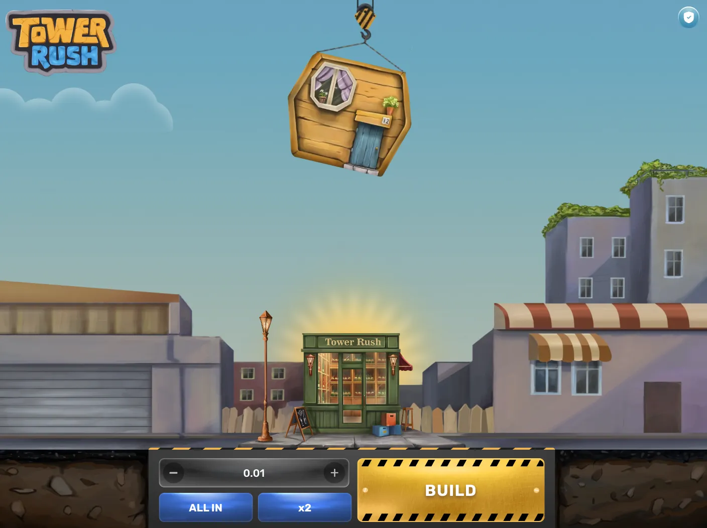 Tower Rush van Galaxsys Game – hoof kenmerke Tower Rush van Galaxsys Game – hoof kenmerke
